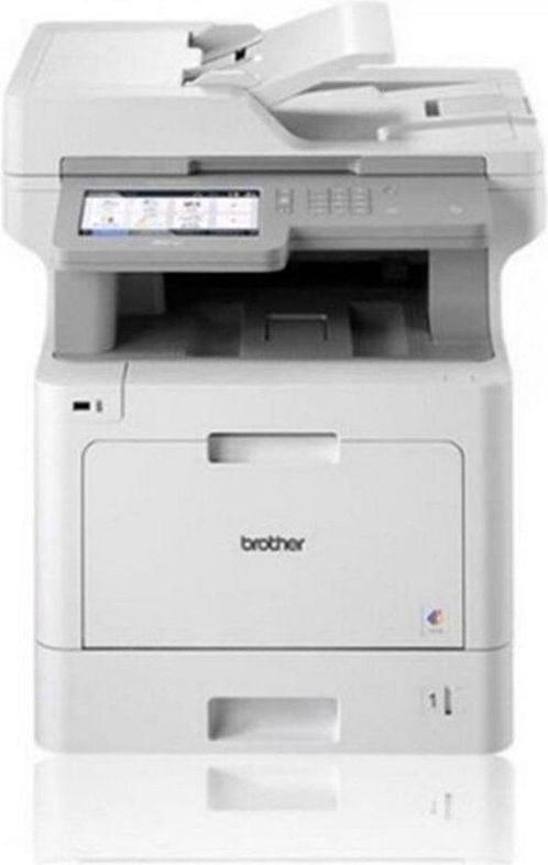 Brother MFC-L9570CDW All-in-One Laserprinter, Computers en Software, Printers, Zo goed als nieuw, All-in-one, Laserprinter, Kleur printen