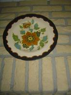 oud wandbord gouda plateel, Antiek en Kunst, Ophalen of Verzenden