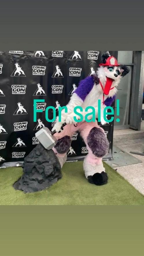 Fursuit fullsuit body, Hobby en Vrije tijd, Kostuums, Theaterbenodigdheden en LARP, Nieuw, Ophalen of Verzenden