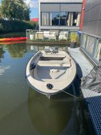 Verano 410 Black edition met Torqeedo Travel 1103 C, Ophalen, Zo goed als nieuw