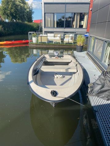 Verano 410 Black edition met Torqeedo Travel 1103 C beschikbaar voor biedingen