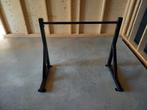 Optrekstang/muscle-up bar, Ophalen, Gebruikt