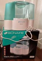 Humidifier/ Luchtbevochtiger Bionaire, Ophalen of Verzenden, Zo goed als nieuw, Luchtbevochtiger