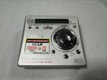 Sony minidisc speler MZ-R700 defect beschikbaar voor biedingen