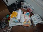 Mega pakket Nintendo Wii Console + Games mario, sports enzo, Spelcomputers en Games, Games | Nintendo Wii, Gebruikt, Online, Overige genres