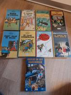 9 Kuifje videobanden VHS, Cd's en Dvd's, VHS | Kinderen en Jeugd, Alle leeftijden, Ophalen of Verzenden