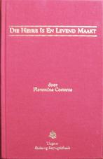 ds. Florentius Costerus - Die HEERE is en levend maakt 10 pr, Ophalen of Verzenden, Zo goed als nieuw, Christendom | Protestants