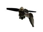 O.S. MAX 761 nitro motor rc vliegtuig, Ophalen of Verzenden, Gebruikt, Nitro