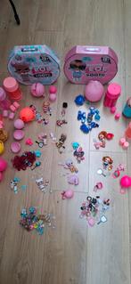 Grote verzameling LOL Surprise poppetjes, Ophalen of Verzenden, Meisje