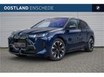 BMW iX xDrive45 M Sport / Trekhaak / M Multifunctionele Stoe, Automaat, Zwart, Blauw, IX