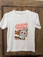 Super gave Labubu T-shirt voor kinderen *NIEUW*, Ophalen of Verzenden, Nieuw, Jongen of Meisje, Shirt of Longsleeve