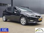 Nissan Micra 1.0 IG-T N-Style, DAB+, Airco, Trekhaak, 2020!, Auto's, Voorwielaandrijving, 101 pk, Gebruikt, Euro 6