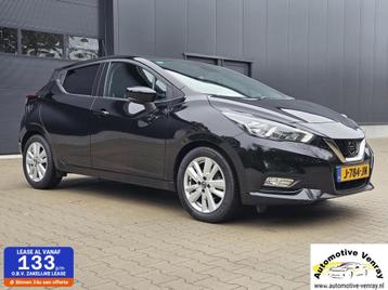 Nissan Micra 1.0 IG-T N-Style, DAB+, Airco, Trekhaak, 2020! beschikbaar voor biedingen