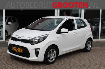 Kia Picanto 1.0 DPi ComfortLine 5p//Airco//Cruise! beschikbaar voor biedingen