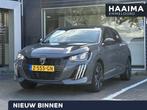Peugeot e-208 EV Allure 51 kWh | Adaptive Cruise Control | C, Stof, Gebruikt, 156 pk, Zilver of Grijs