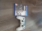Ps 4 controller en spel, Ophalen of Verzenden, Zo goed als nieuw, Controller, PlayStation 4