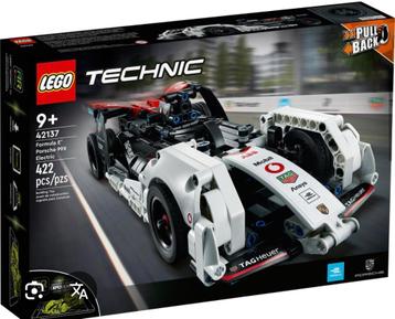 LEGO Technic Formula E Porsche 99X Electric beschikbaar voor biedingen