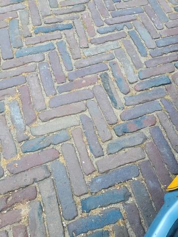 ✅️🧱OUD GEBAKKEN WAALTJES.  VIJFDUIMERS  beschikbaar voor biedingen