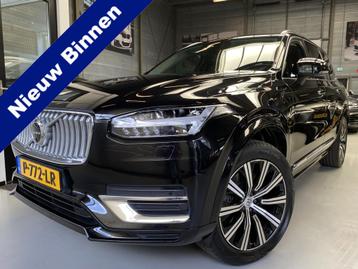 Volvo XC90 2.0 T8 Recharge AWD Inscription Exclusive Harman/ beschikbaar voor biedingen