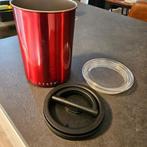 Coffee Airescape medium size - red, Diversen, Levensmiddelen, Ophalen of Verzenden