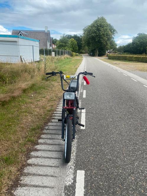 Tomos 65cc, Fietsen en Brommers, Brommers | Tomos, Zo goed als nieuw, Ophalen