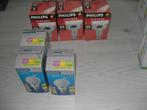 Partij gloeilampen, ook los te koop € 20,00., Ophalen of Verzenden, Nieuw, Overige fittingen, Led-lamp