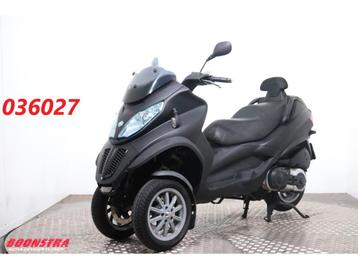 Piaggio 400 LT MP3 28.105 km! (bj 2012) beschikbaar voor biedingen