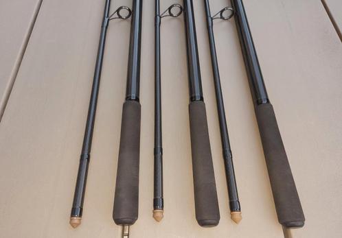Hardy Carp MHX serie, Watersport en Boten, Hengelsport | Karpervissen, Zo goed als nieuw, Werphengel, Ophalen