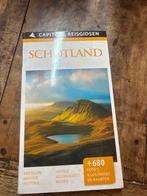Capitool Reisgids Schotland, Boeken, Capitool, Europa, Ophalen of Verzenden, Zo goed als nieuw