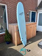 Catch Odysea log 8ft softtop surfplank, Watersport en Boten, Ophalen