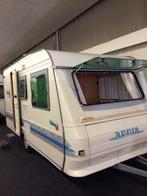 ADRIA Unica B 431 DD incl MOVER, Caravans en Kamperen, Schokbreker, Treinzit, Particulier, Adria