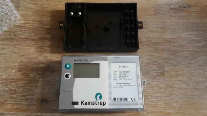 Kamstrup losse multical 601 display., Hobby en Vrije tijd, Elektronica-componenten, Nieuw, Ophalen of Verzenden
