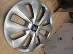 Originele wieldoppen 4x citroen c1 15 inch, Auto diversen, Wieldoppen, Ophalen, Gebruikt