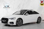 Audi A6 Limousine 50 TFSI e quattro S edition PANO|SFEER|360, Automaat, Gebruikt, Zwart, 4 cilinders