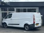 Ford Transit Custom 290 2.2 TDCI L2H1 Ambiente 3 ZITS / ZIJS, Voorwielaandrijving, Euro 5, Stof, Gebruikt