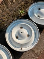 4 stuks Citroën Mehari velgen, Ophalen of Verzenden, 15 inch, Zomerbanden, Velg(en)