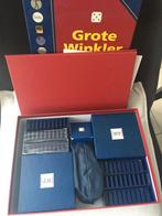 Kennisspel Grote Winkler Prins Encyclopedie bordspel., Hobby en Vrije tijd, Gezelschapsspellen | Bordspellen, Ophalen of Verzenden