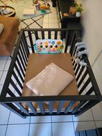 Box, Kinderen en Baby's, Boxen, Ophalen, Zo goed als nieuw, In hoogte verstelbaar