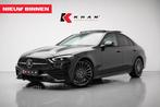 Mercedes-Benz C-klasse 180 AMG Line |Pano|Burmester|Memory|3, Automaat, 4 cilinders, Bedrijf, 170 pk