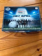 Eredivisie Het Spel - Voetbal Trivia!, Hobby en Vrije tijd, Gezelschapsspellen | Bordspellen, Ophalen of Verzenden, Zo goed als nieuw
