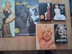 MARILYN MONROE - VERSCHILLENDE ITEMS, Ophalen of Verzenden, Zo goed als nieuw, Film