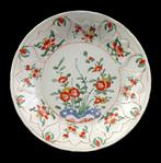 Famille Verte schotel Kangxi Yongzheng Chinees porselein, Ophalen of Verzenden