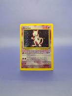 Mewtwo (NL) - Base Set 10/102, Hobby en Vrije tijd, Verzamelkaartspellen | Pokémon, Ophalen of Verzenden, Gebruikt, Losse kaart