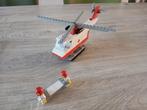 Lego 6691 Red Cross Helicopter, Ophalen of Verzenden, Gebruikt