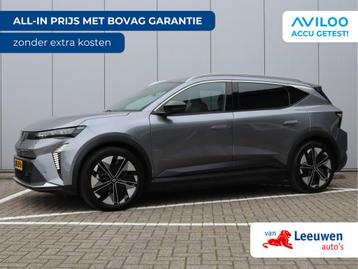 Renault Scénic E-Tech EV87 long range Techno | ACC | Stoel/ beschikbaar voor biedingen