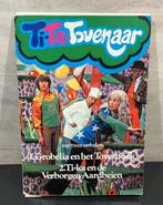 Plaatjes Album Tia Ta Tovernaar Compleet met Filmstrookjes., Verzenden, Gebruikt, Tv, Poster