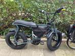 Ruff Cycles Lil Buddy Fatbike Bosch Middenmotor, Fietsen en Brommers, Zo goed als nieuw, Minder dan 47 cm, 30 tot 50 km per accu