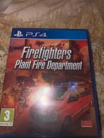 PS4 Games - Firefighters, F1 2016, Call of Duty, Ophalen, Gebruikt