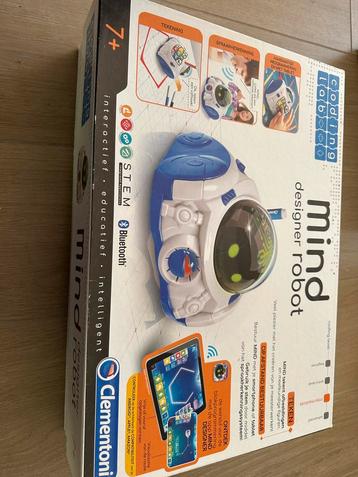 Mind designer Robot 7+ speelgoed beschikbaar voor biedingen
