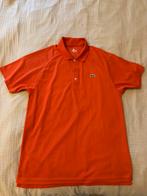 Lacoste polo sports maat 4, Maat 48/50 (M), Lacoste, Oranje, Ophalen of Verzenden